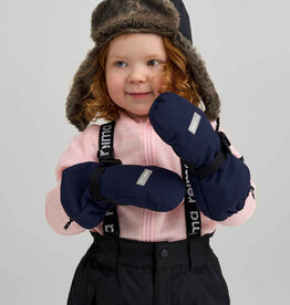 Reima Mittens Ote Navy