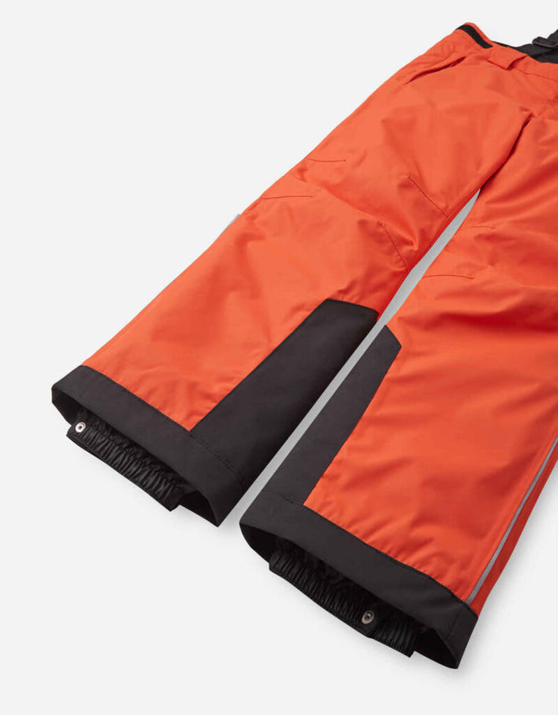 Reima Reimatec Ski Pants - Wingon  Red Orange