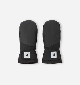 Reima Mittens Lapases Black