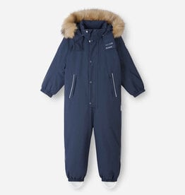 Reima Navy Snowsuit