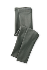 Tea Collection Solid Leggings Dried Rosemary
