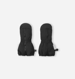 Reima Mittens - Tepas Black
