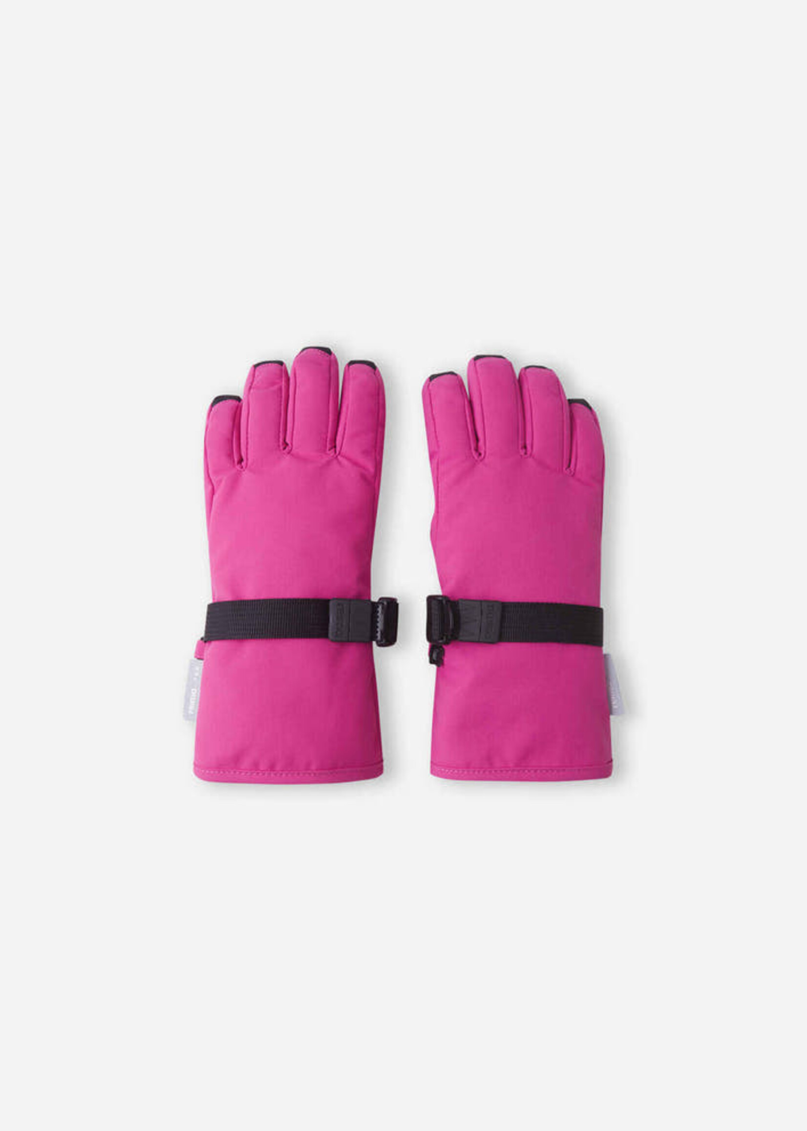 Reima Reimatec Gloves Tartu Magenta Purple