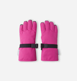 Reima Gloves Tartu Magenta Purple