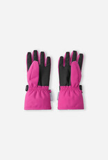 Reima Reimatec Gloves Tartu Magenta Purple