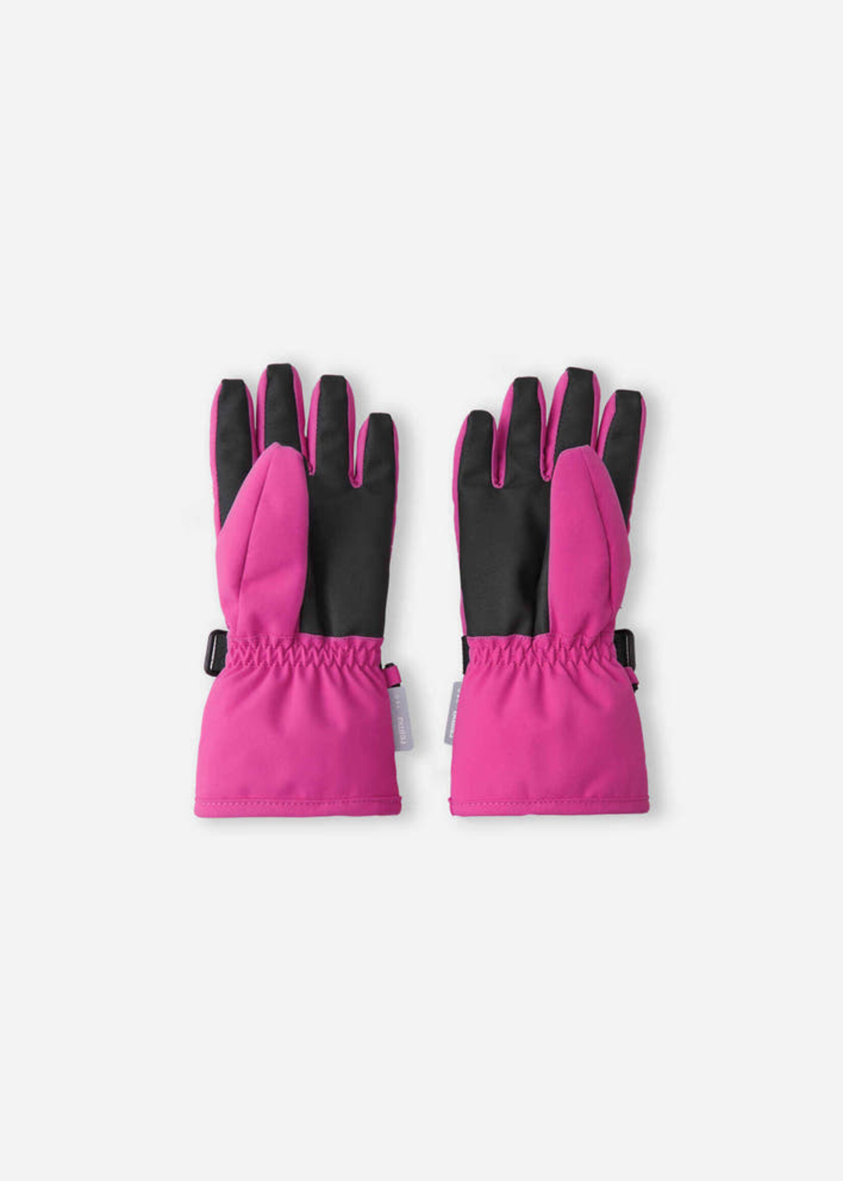 Reima Reimatec Gloves Tartu Magenta Purple