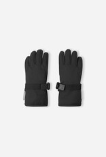 Reima Reimatec Gloves Tartu Black
