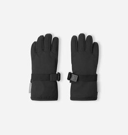 Reima Gloves Tartu Black