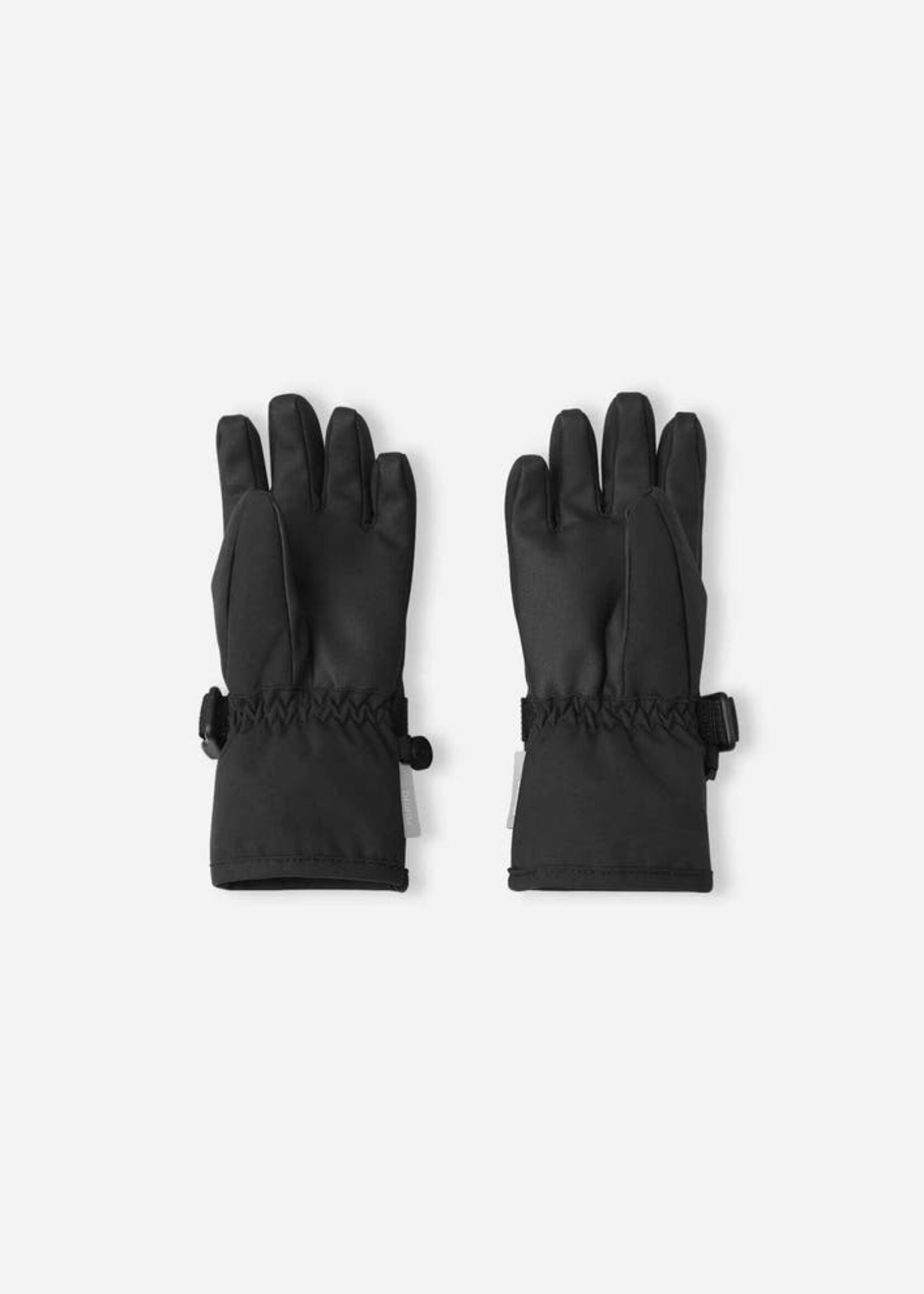 Reima Reimatec Gloves Tartu Black