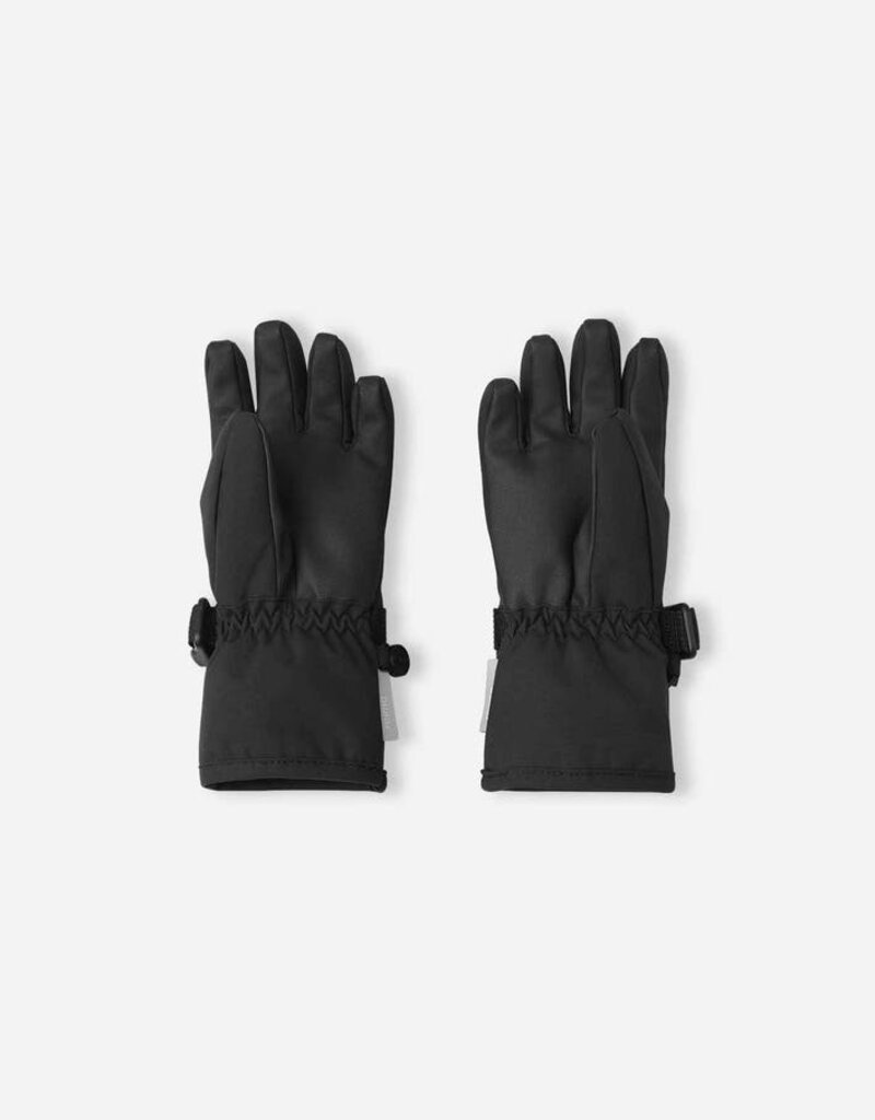Reima Reimatec Gloves Tartu Black