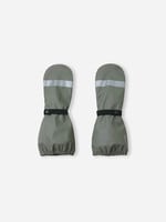 Reima Rain Mitt Kura Greyish Blue