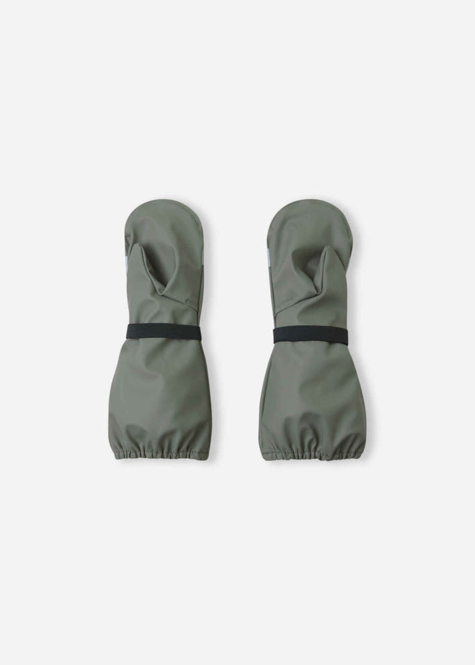 Reima Rain Mitt Kura Greyish Blue