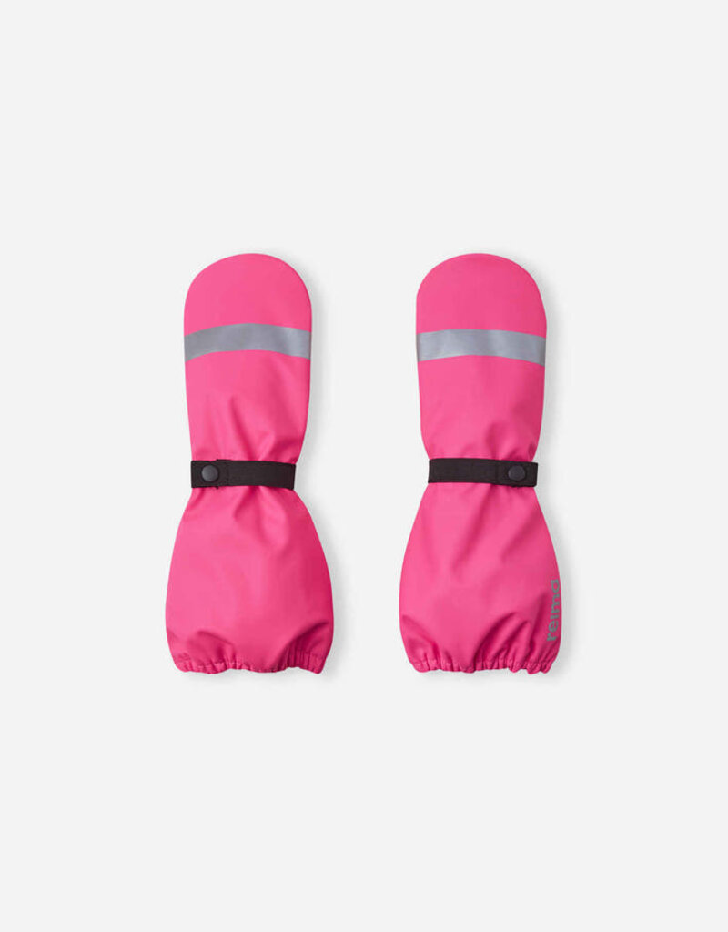 Reima Rain Mitt Kura Candy Pink
