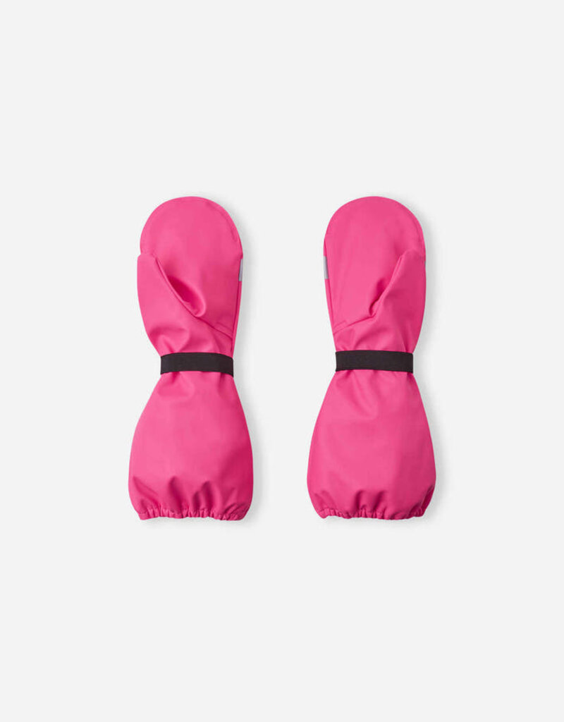 Reima Rain Mitt Kura Candy Pink