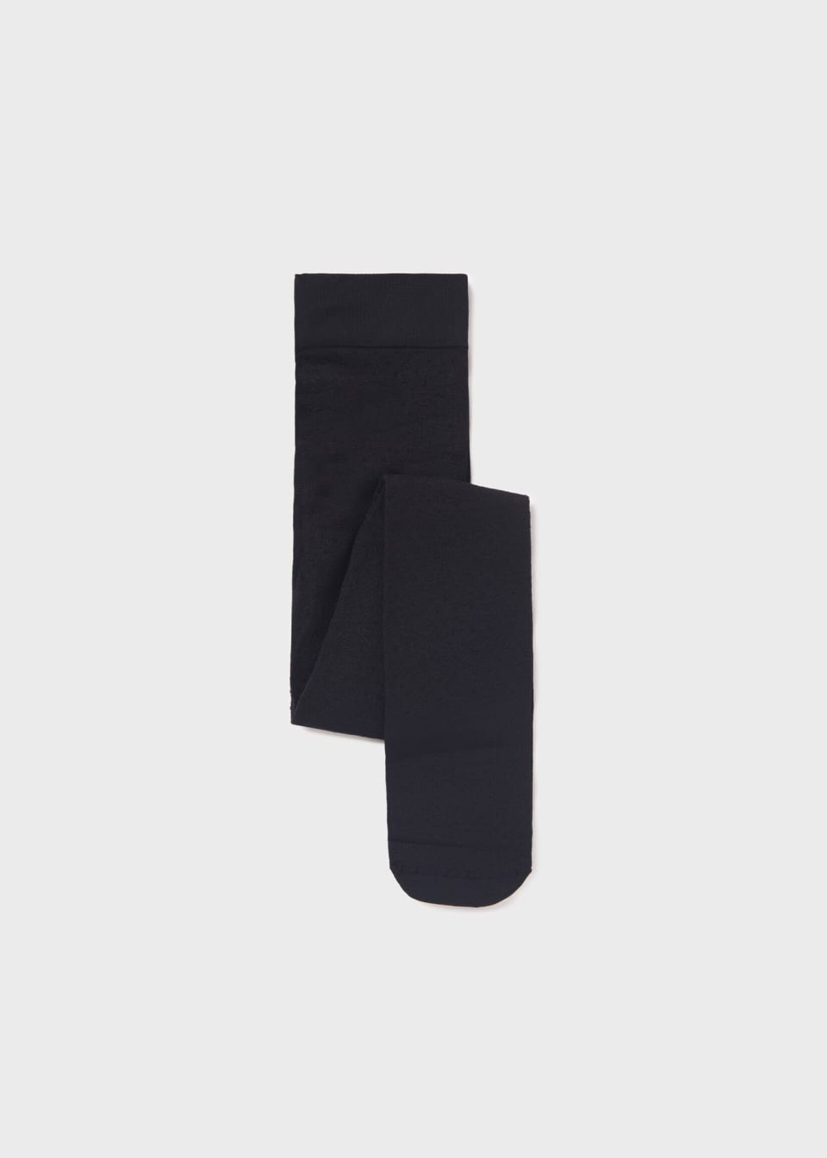 Abel & Lula Black Pantyhose