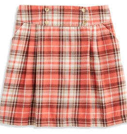 bella bliss SALE Grove Plaid Suzy Skirt