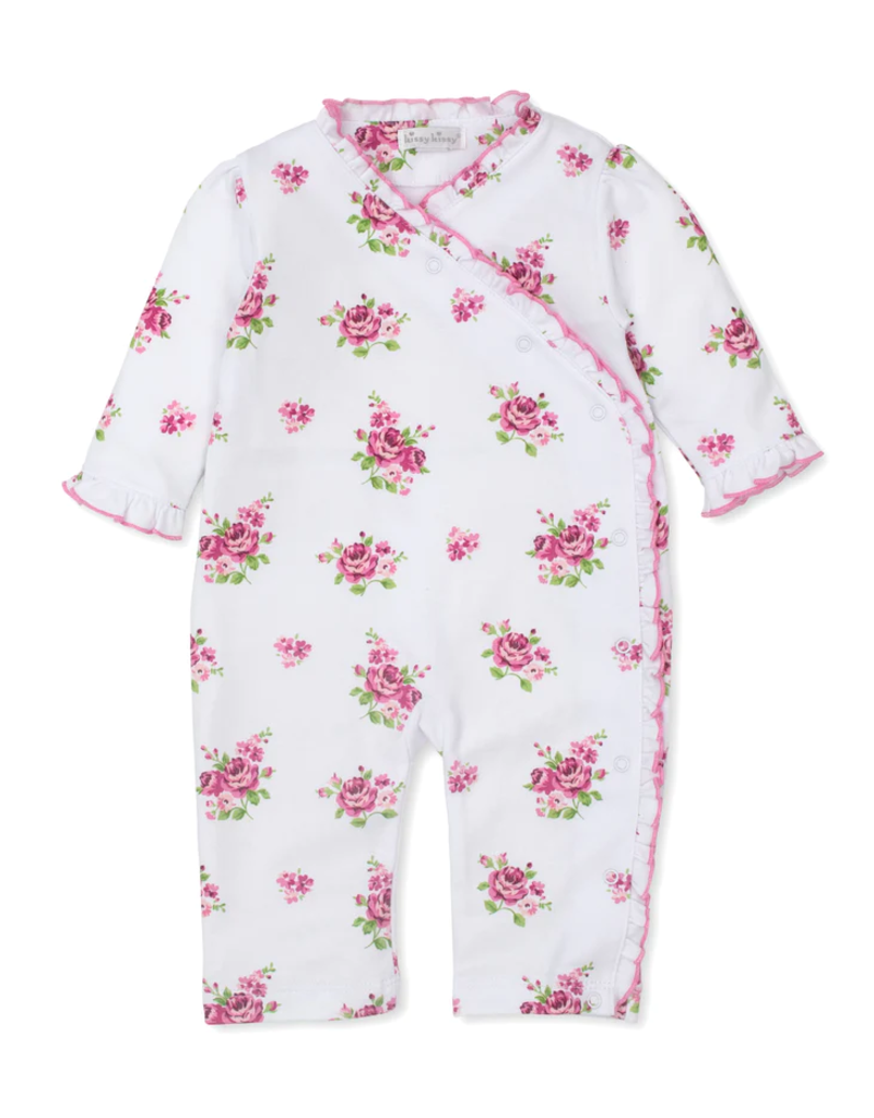 Kissy Kissy Playsuit Coming Up Roses