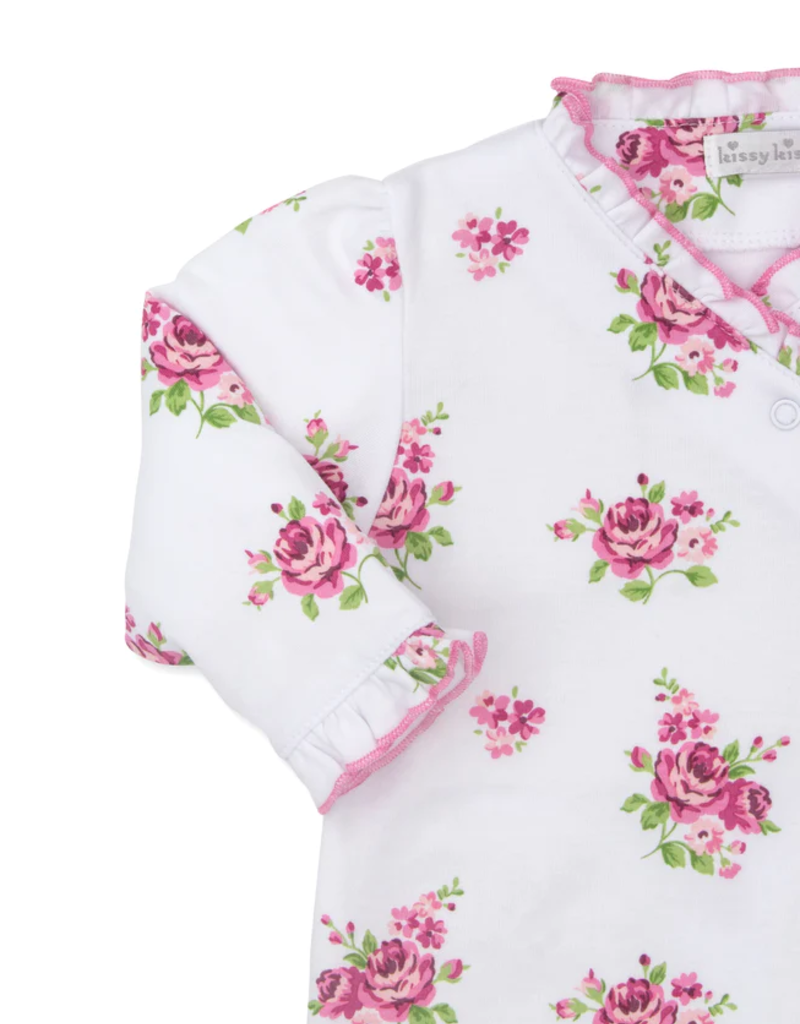 Kissy Kissy Playsuit Coming Up Roses
