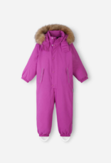 Reima Reima Stavanger Candy Pink Snowsuit