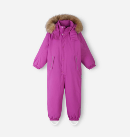 Reima SALE Reima Stavanger Candy Pink Snowsuit