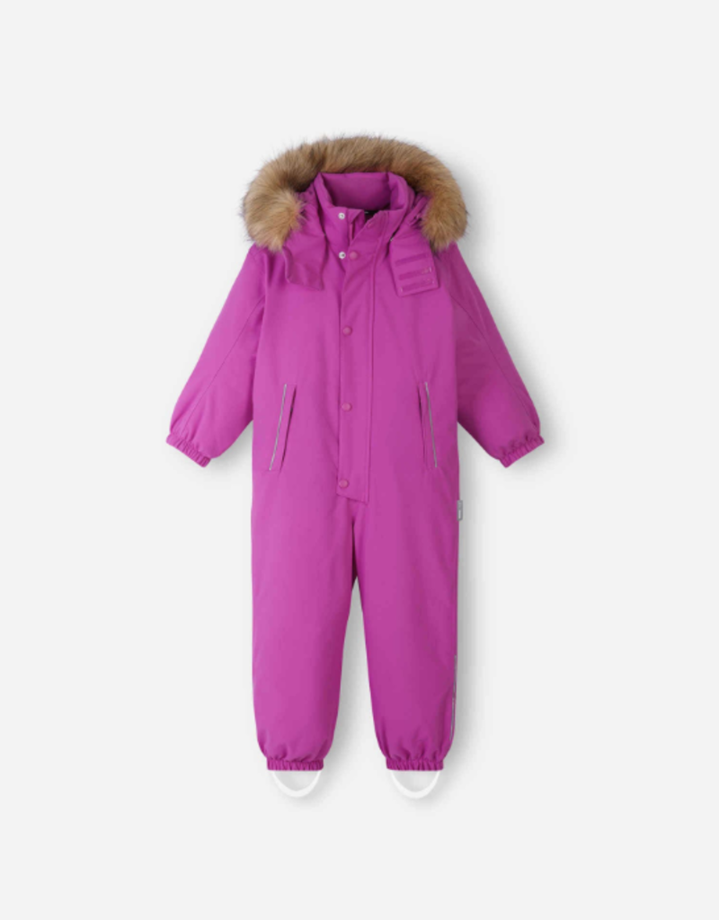 Reima Reima Stavanger Candy Pink Snowsuit