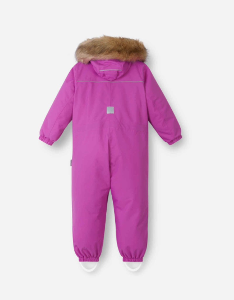 Reima Reima Stavanger Candy Pink Snowsuit