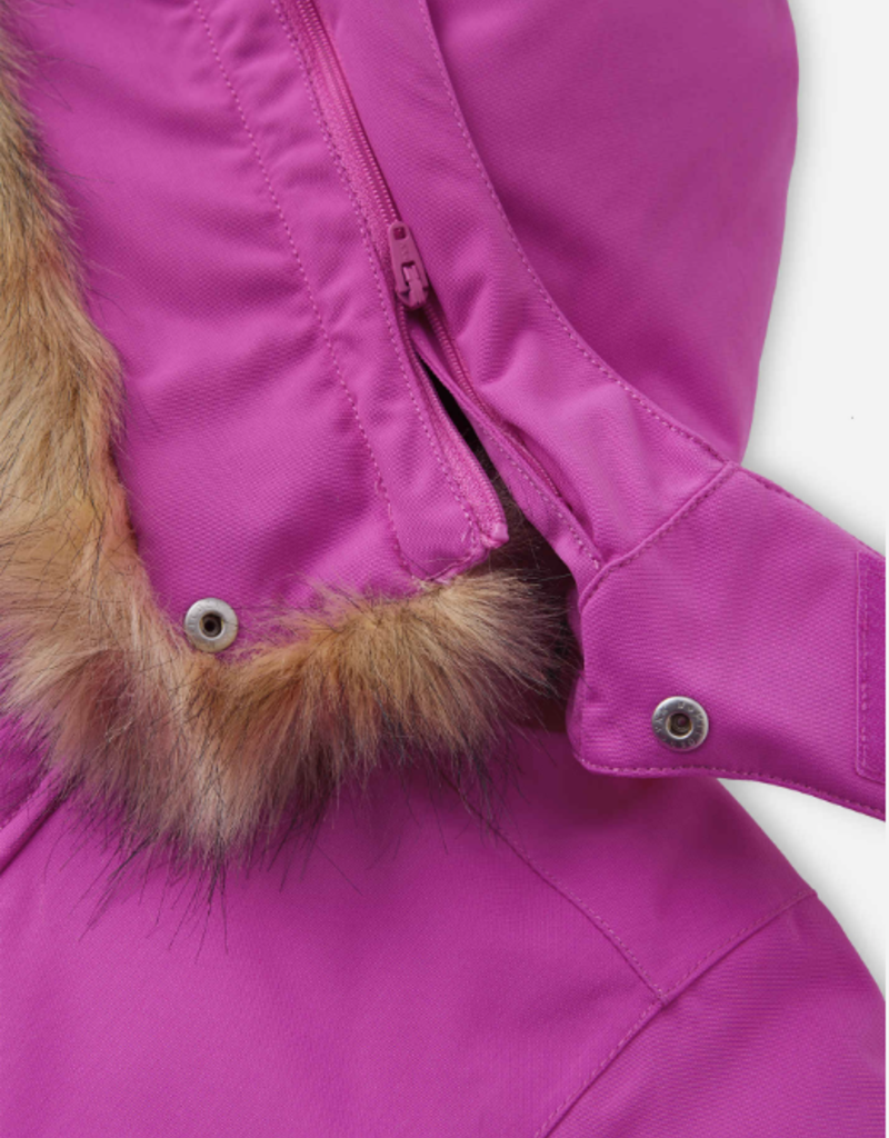Reima Reima Stavanger Candy Pink Snowsuit