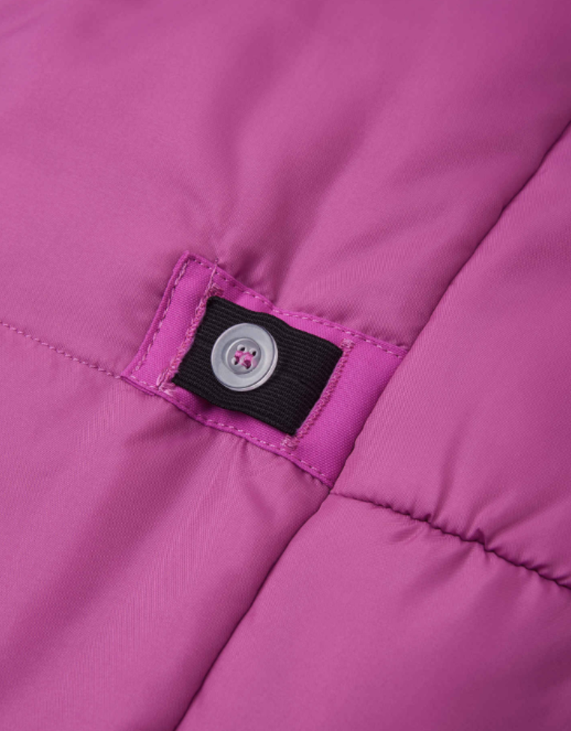 Reima Reima Stavanger Candy Pink Snowsuit