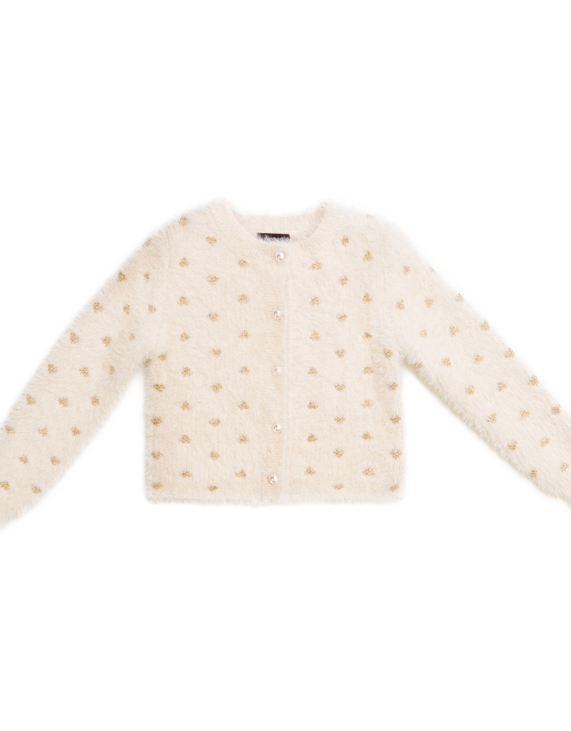 Imoga Fancy Year Sweater Ivory