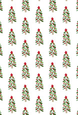 Lila + Hayes Women's Kelsey Sweatshirt Jogger Pajama Set Oh Christmas Tree
