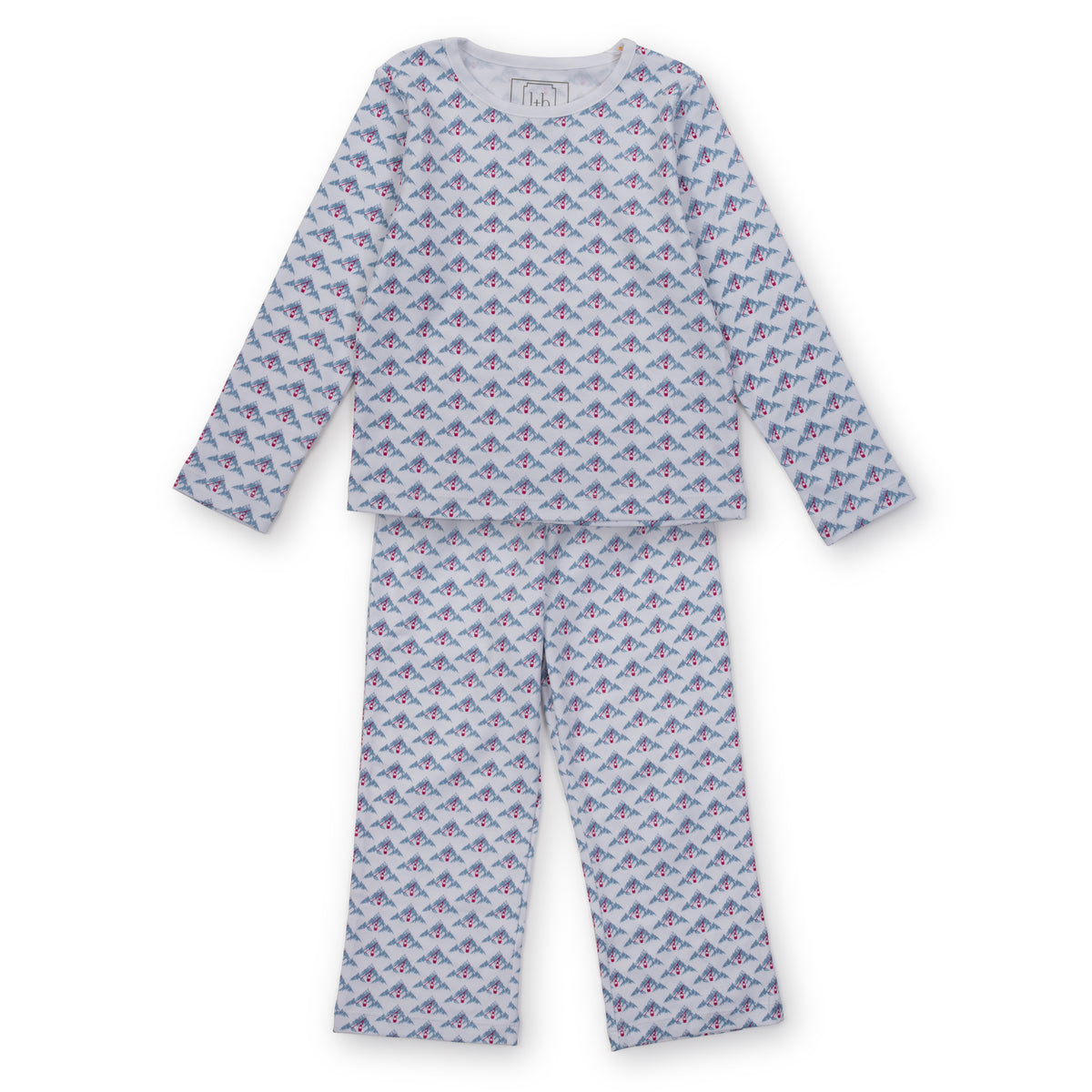 MILLIE PANT SET GONDOLA RIDE PINK - Tip Toes