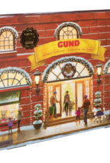 Gund GUND 12-Day Holiday Advent  Calendar