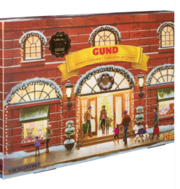 Gund Advent Calendar GUND 12-Day Holiday