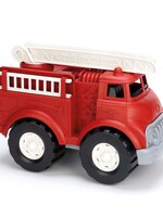Green Toys Fire Truck - Red