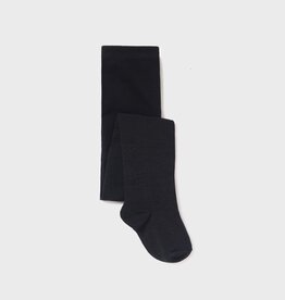 Abel & Lula Black Tights Light Sparkle