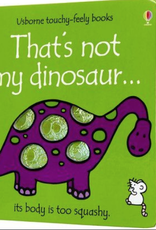 Usborne That's Not My Dinosaur