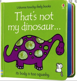 Usborne That's Not My Dinosaur