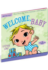 Hachette Indestructibles: Welcome, Baby