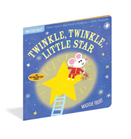 Hachette Indestructibles: Twinkle, Twinkle Little Star