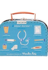Speedy Monkey Suitcase - Doctor’s Medical Set