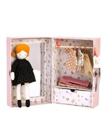 Speedy Monkey Suitcase - Blanche’s Wardrobe