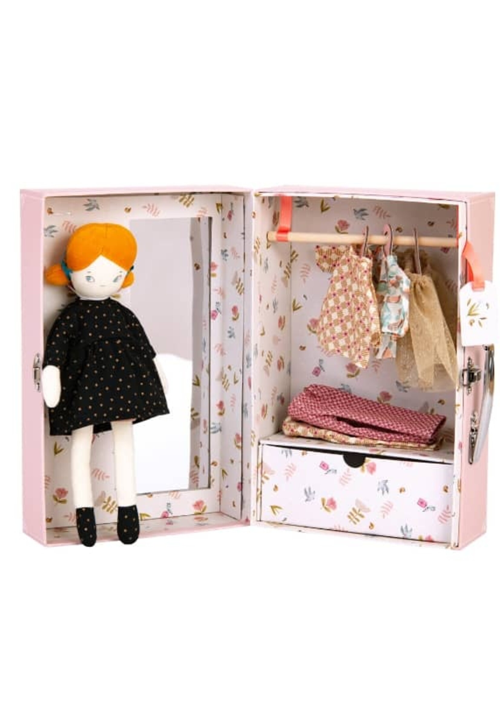 Speedy Monkey Suitcase - Blanche’s Wardrobe