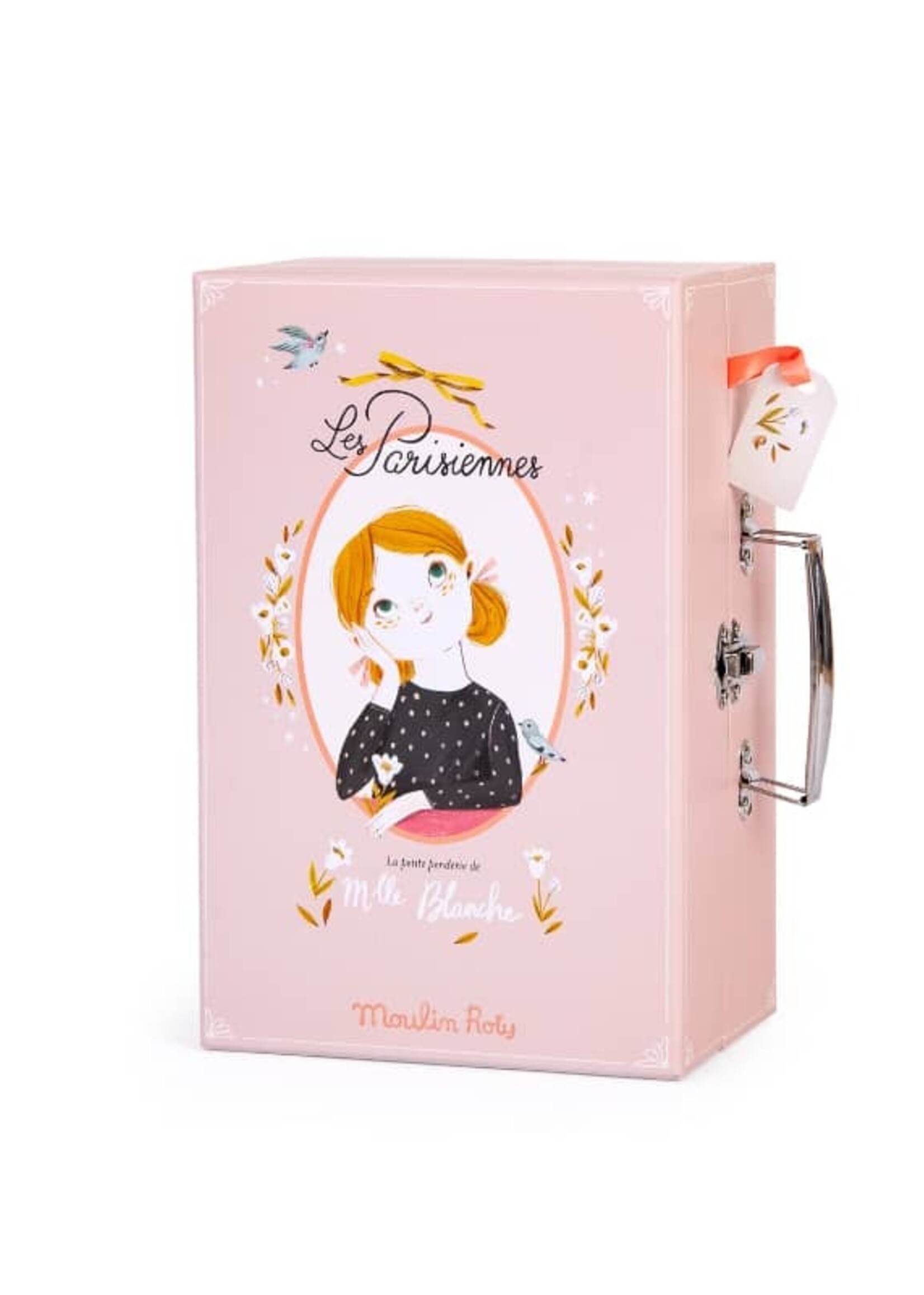 Speedy Monkey Suitcase - Blanche’s Wardrobe