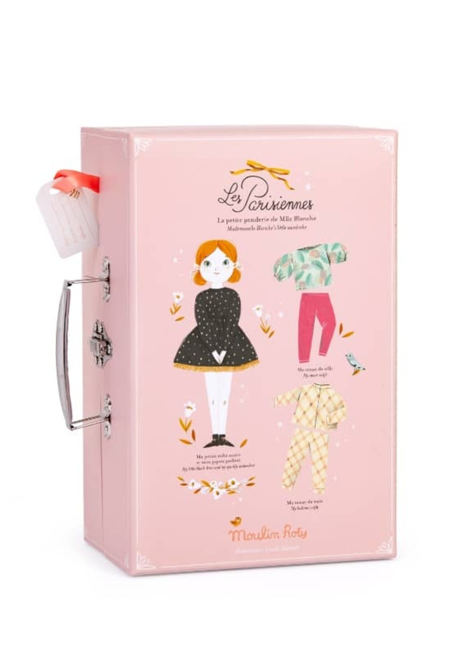 Speedy Monkey Suitcase - Blanche’s Wardrobe