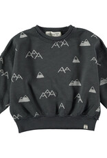ALPS SWEATSHIRT SHADOW GRAY