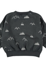 ALPS SWEATSHIRT SHADOW GRAY