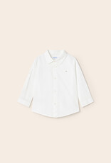 Mayoral Boys Linen L/S Shirt