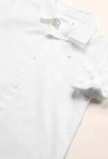 Mayoral Boys Linen L/S Shirt