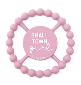 Bella Tunno Happy Teether Small Town Girl