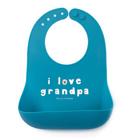 Bella Tunno Love Grandpa Wonder Bib